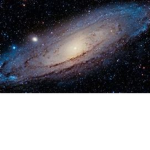 beyond the galaxy.