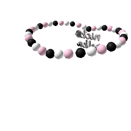 nick's necklace