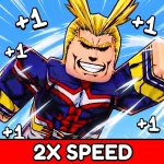 +1 ヒーローアカデミア・オビーエスケープ