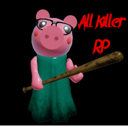 All Killer RP [ALPHA] MAPS