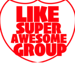 like super awesome group
