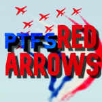 The PTFS Red Arrows Demonstration Squadron