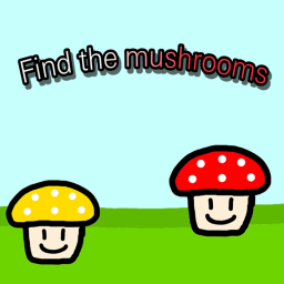 Find the mushrooms! icon