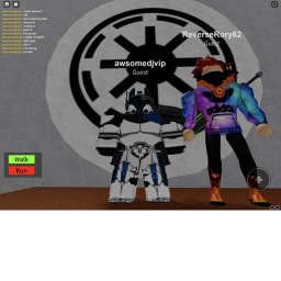 GAR Division Group Speed run event