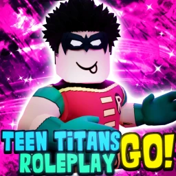 Teen Titans GO! Roleplay icon