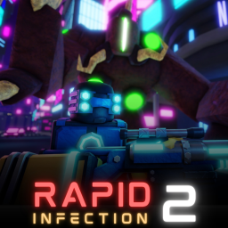 Rapid Infection |2| Rapid Expansion Part 2! icon