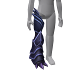 Ud'zal - Right Leg