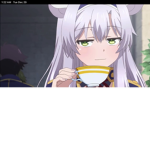 I love anime and cats