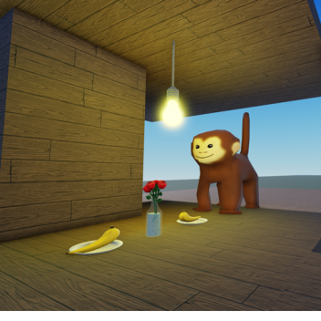 roblox monkey