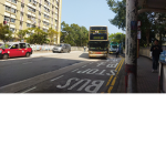 V6B+V6X巴士港鐵輕鐵電車小巴頻道