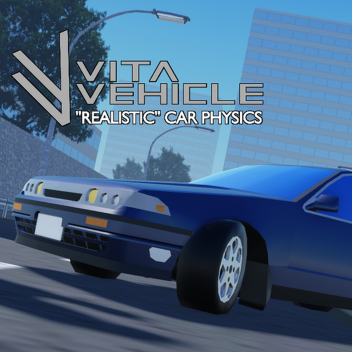 [Alpha] VitaVehicle -  Raycast Car Physics Demo