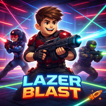 Lazer Blast [New Eddition]