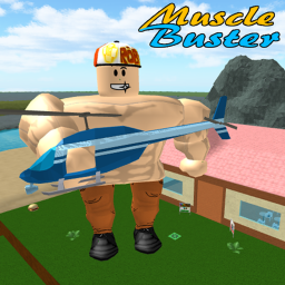 Muscle Buster [Old But Gold]