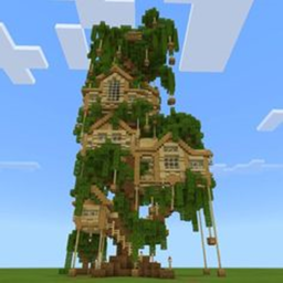 Secret Treehouse Tycoon! [SQUID GAME UPDATE]