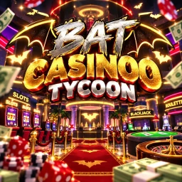 Bat Casino Tycoon icon