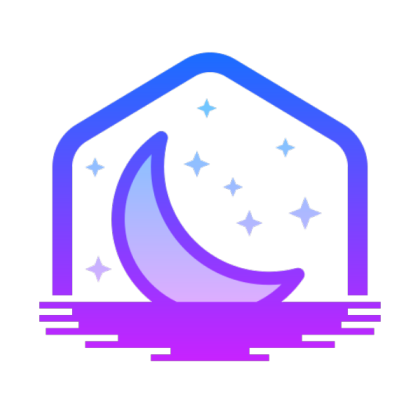 Lunar Client (VaporWave) Roblox decal
