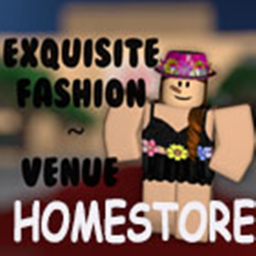 Exquisite Fashion's Homestore