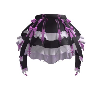 Gothic lolita dress [Black & Pink] 3.0 [R6]