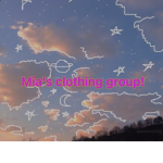 Mia’s preppy clothing group!