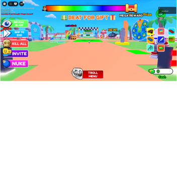 glass brige floor game 