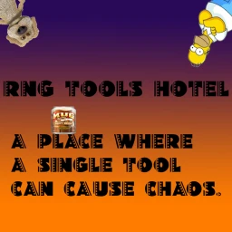 RNG TOOLS ARENA icon
