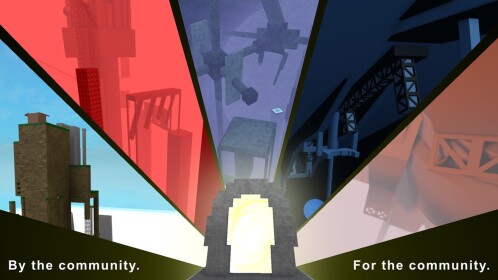 Obby Community Lobby