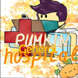 Pumpkin General Hospital (ALPHA)