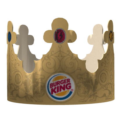 Burger King Crown thumbnail