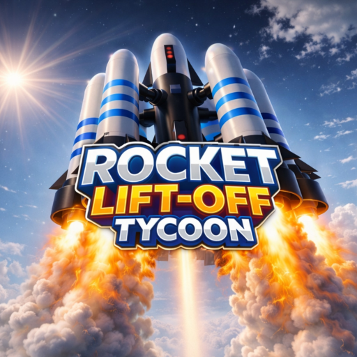 Rocket Lift-Off Tycoon