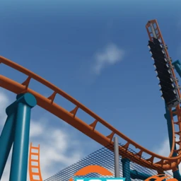 Pemecah Es | Roller Coaster | SeaWorld Orlando icon