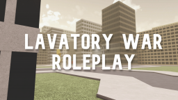 Roleplay Wojny w Umywalni