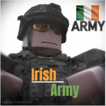 -IA- Irish Army