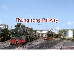 Steam & Diesel Era Thailand Railway [v1.01] icon