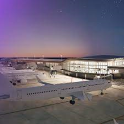 Robloxia's airport
