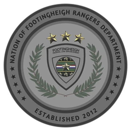 FootingHeigh County Rangers Department Roblox group icon