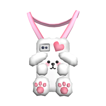 White Puppy Phone Case (3.0)