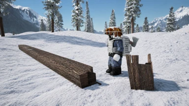 Survive 7 Days In Arctic [Alpha]