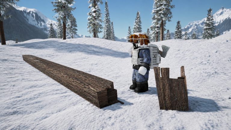 Survive 7 Days In Arctic [Alpha]