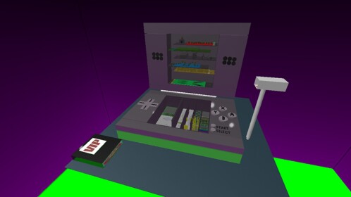 Escape the DS Obby! VIP Badge!