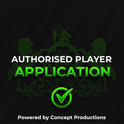 Authorisation Application