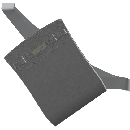 Hèrmes Hac A Dos White 1.0 Roblox item