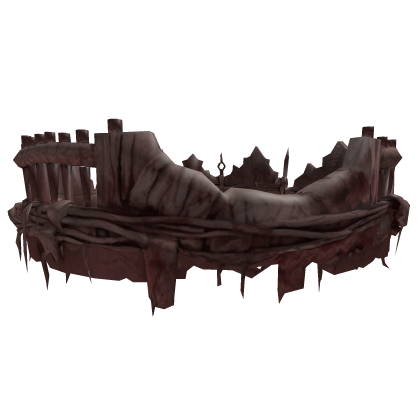 Silent Hill Cursed Crown Roblox item