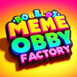 Meme Obby Factory Group Thumbnail