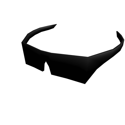 Classic Black Shades Roblox item