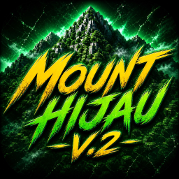{UPDATE!} MOUNT HIJAU V.2 🏔️