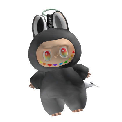 [FREE] Secret Labubu (Black) thumbnail