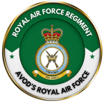 • [RAF] • RAF Regiment