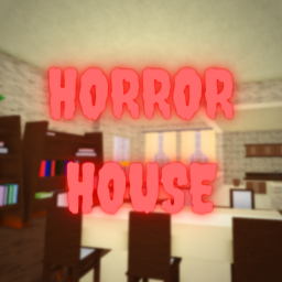 😱Horror House😱