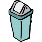 trash inc