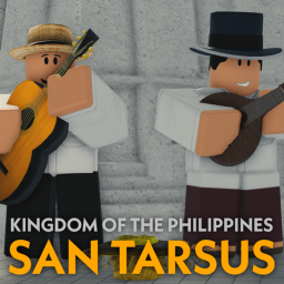🏛️ San Tarsus